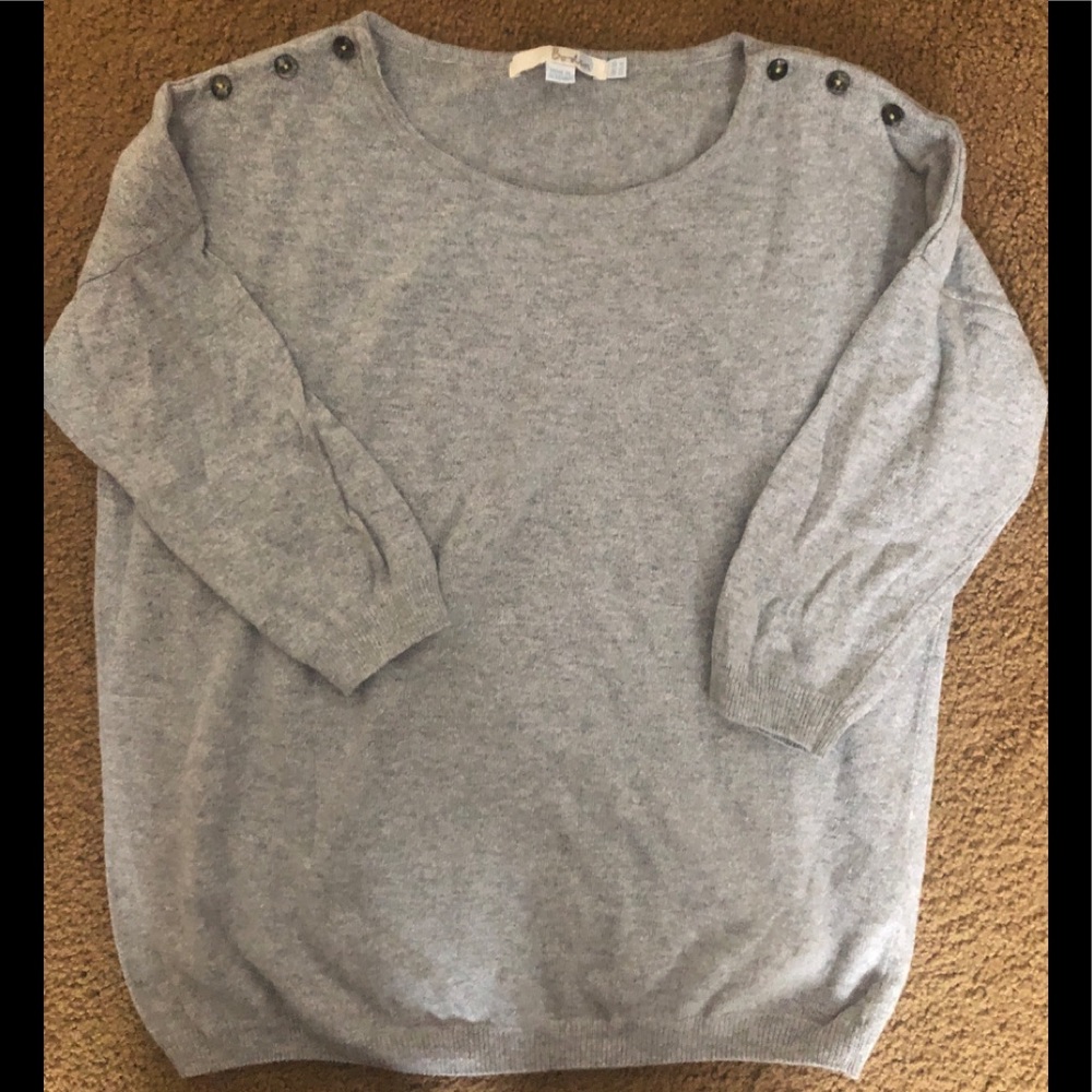 Grey Boden sweater
